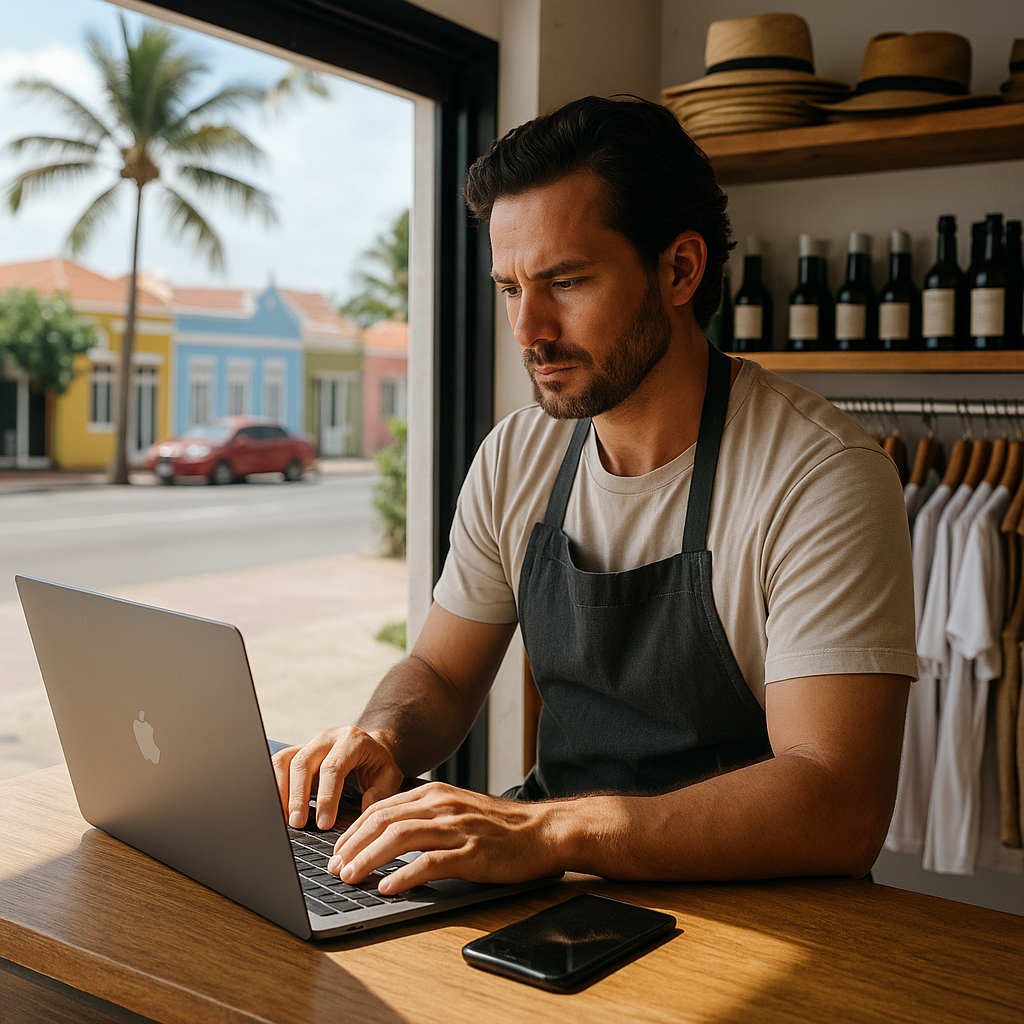 How AI is Transforming Small Businesses in Aruba
