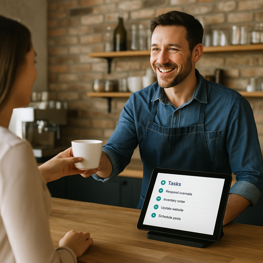 Why Your Business Needs Automation in 2025
